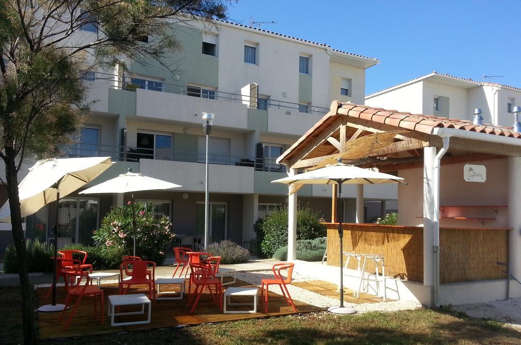 لو غراو دو روا Vacanceole - Residence Cap Camargue المظهر الخارجي الصورة